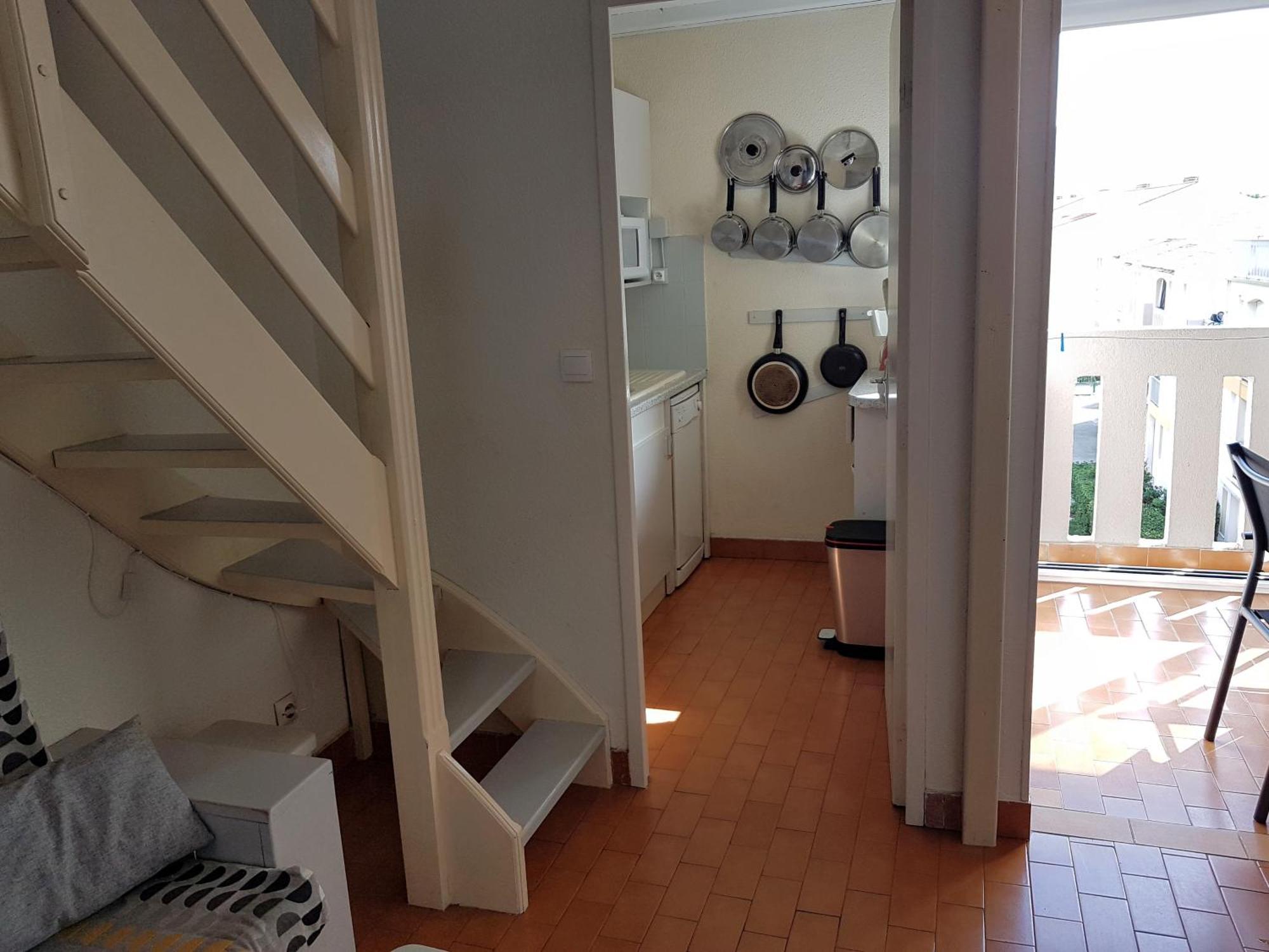 Apartamento Plein Sud 142, Climatise Argelès-sur-Mer Exterior foto